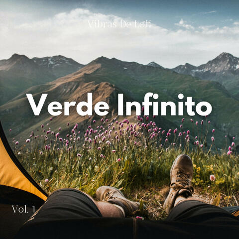 Vibras De Lofi: Verde Infinito Vol. 1