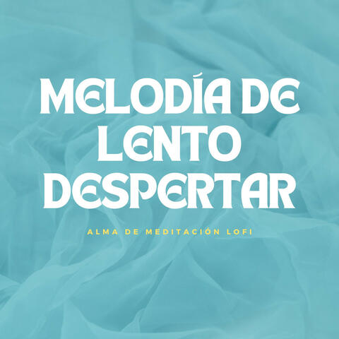 Melodía De Lento Despertar: Alma De Meditación Lofi