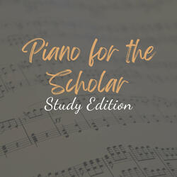 Piano Studies for the Mindful Scholar