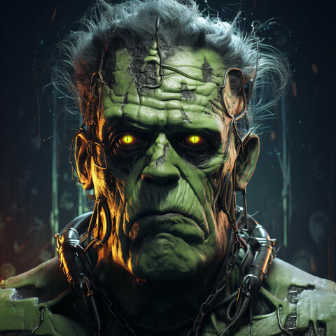 Halloween Music: Moonlight Monster Madness