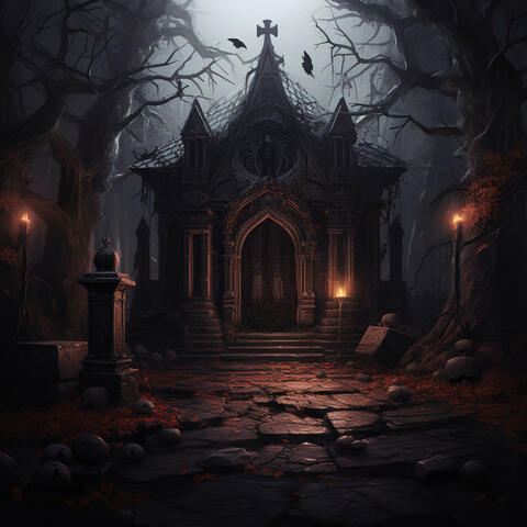 Halloween Music: Cursed Crypt Spooky Melodies