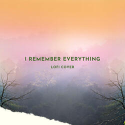 I Remember Everything (Lofi Cover)