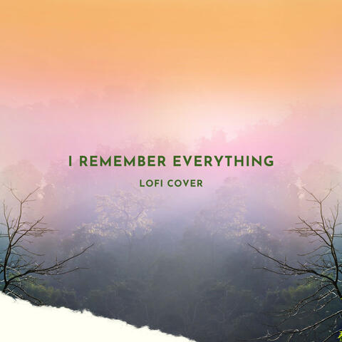 I Remember Everything (Lofi Cover)