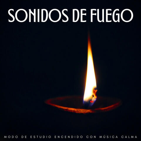 Sonidos De Fuego: Modo De Estudio Encendido Con Música Calma