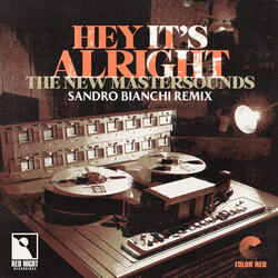 Hey, It's Alright