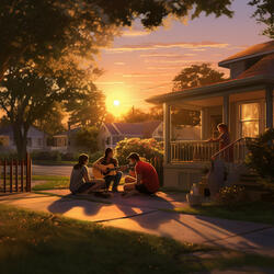 Picket Fence Harmony