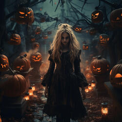 Mystic Minuet of Halloween Magic
