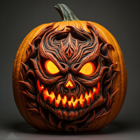 Halloween Sounds: Scary Pumpkin Patch