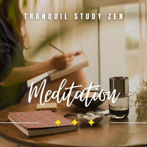 Tranquil Study Zen: Elevating Inner Calm