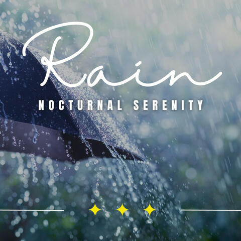 Rain's Dreamweaver: Nocturnal Serenity