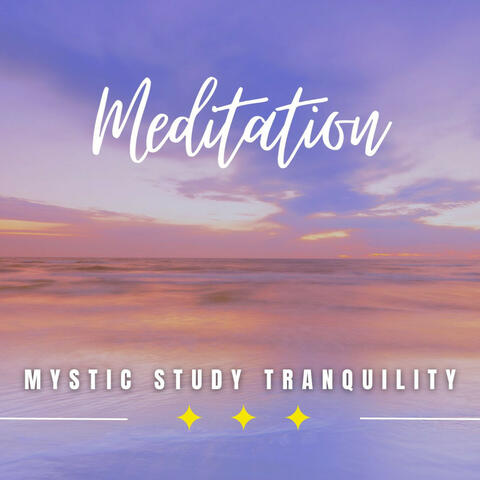 Mystic Study Tranquility: Finding Focus in Calm