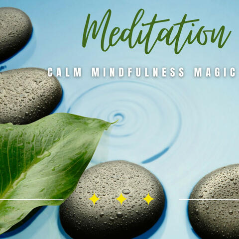Calm Mindfulness Magic: Boosting Concentration