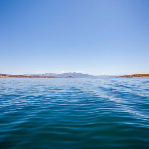 Water's Tranquil Flow: Soothing Musical Currents