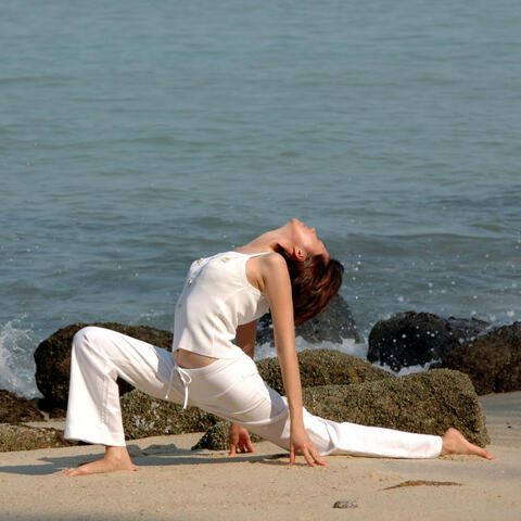 Yoga Zenith by the Binaural Waterside