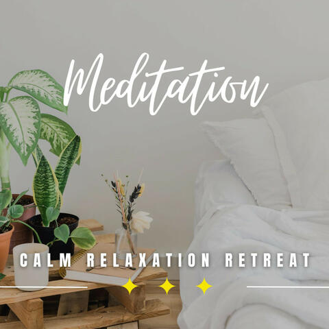 Soothing Nature Sanctuary: Calm Relaxation Retreat