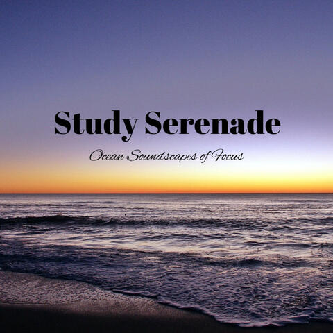 Study Serenade: Ocean Soundscapes of Focus
