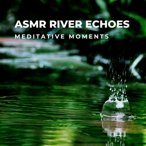 ASMR River Echoes: Meditative Moments