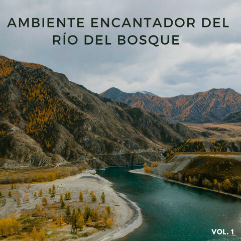 Ambiente Encantador Del Río Del Bosque Vol. 1