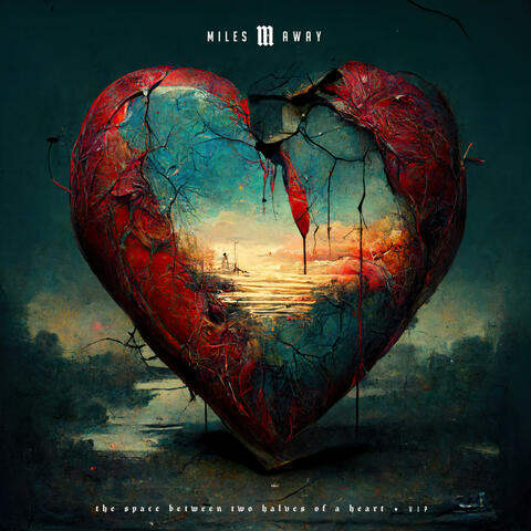 The Space Between Two Halves of a Heart