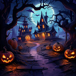 Monstrous Night's Anthem of Halloween