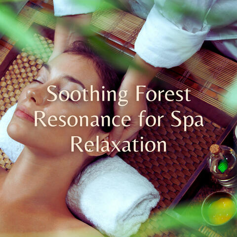Soothing Forest Resonance for Spa Relaxation