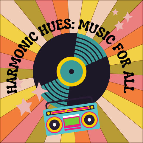 Harmonic Hues: Music For All
