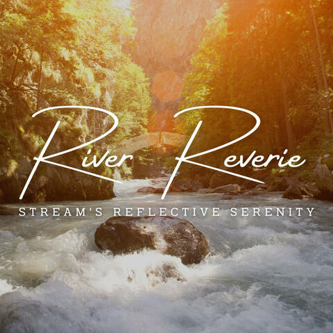 Rhythmic River Reverie: Water's Meditation (ASMR)
