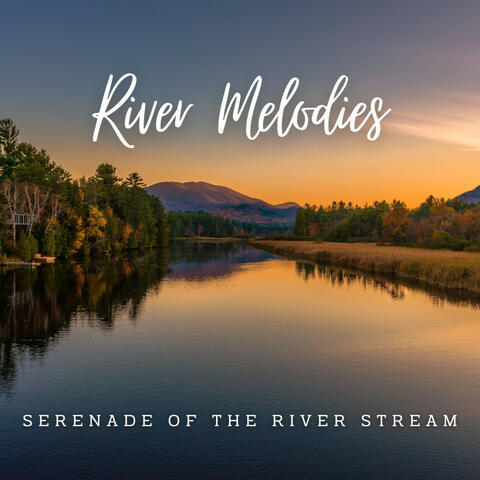 Streamscapes: Harmonizing with Nature's River Melodies (ASMR)