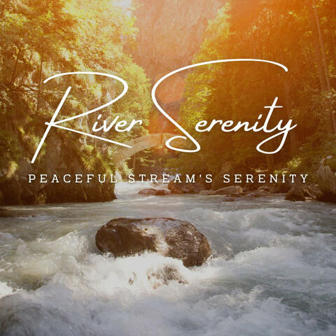 Eternal River Serenity: Stream Sounds for Sleep (ASMR)
