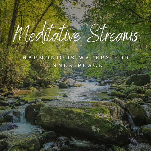 Meditative Streams: Harmonious Waters for Inner Peace (ASMR)