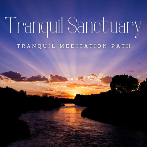 River's Tranquil Sanctuary: Meditative Stream Sounds (ASMR)