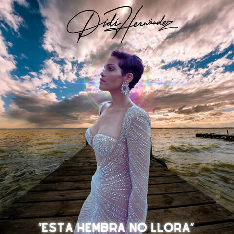 Esta hembra no llora