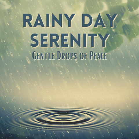 Rainy Day Serenity: Gentle Drops of Peace
