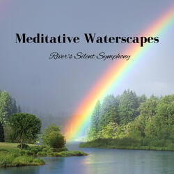 River's Flow Meditative Repose