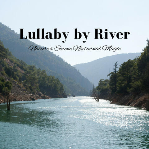 Lullaby by River: Nature's Serene Nocturnal Magic
