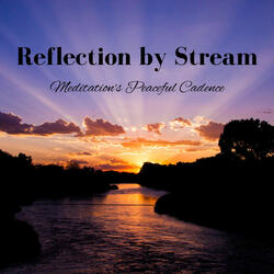 River's Reflective Oasis