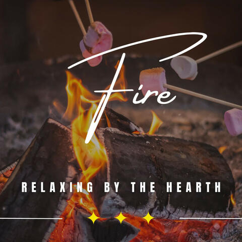 Fireside Serenity: Binaural Bliss for Relaxation