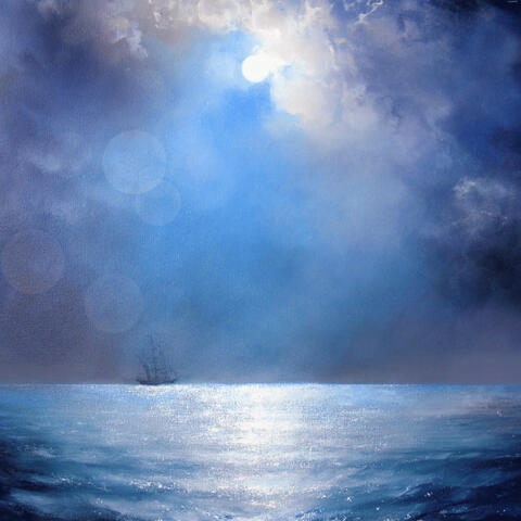 Water Wisdom: Chill Music Study Sessions