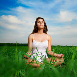 Rain's Inner Symphony for Meditation