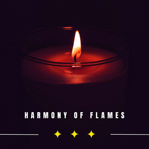 Fireside Harmony: Binaural Sounds for Meditative Bliss