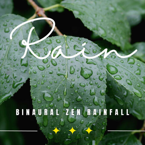 Zen Rainfall Harmony: Binaural Soundscapes
