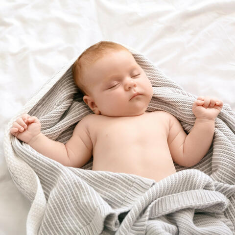 Ethereal Naptime: Baby Sleep Daydreams