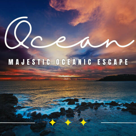 Majestic Ocean Serenity: Binaural Nature Harmony