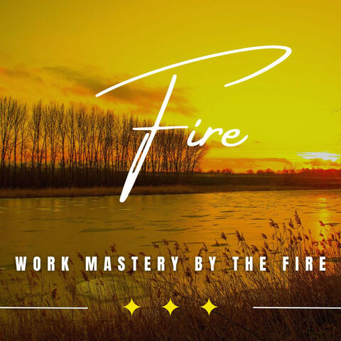 Fire Productivity: Binaural Work Mastery