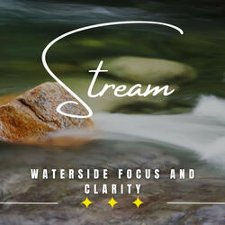Focus Sessions by the Flowing Stream