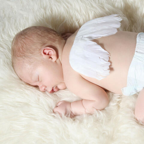Baby Lullaby Melodies: Angelic Dreamland