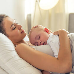 Sleepy Babies Cradle Tunes