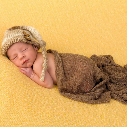 Heavenly Hush: A Baby Lullaby of Peace