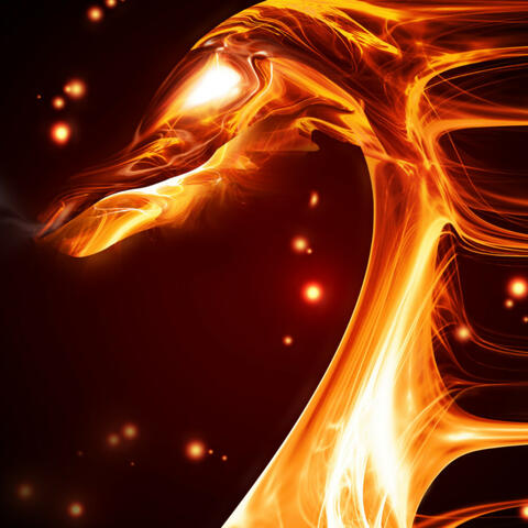 Ecliptic Equanimity: Chill Music Fire Fantasia