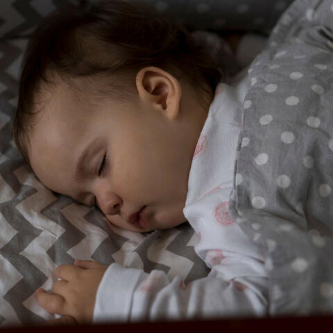Blissful Moonlight Serenades: A Baby Sleep Dreamscape